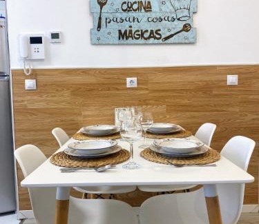 Luanco Apartment | ViBes Luanco - Ático con Terraza