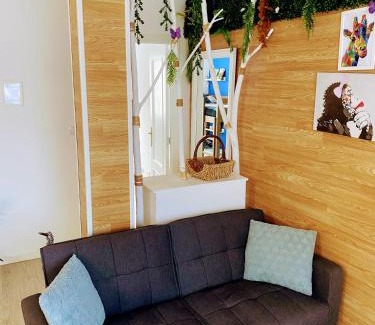 Luanco Apartment | ViBes Luanco - Ático con Terraza