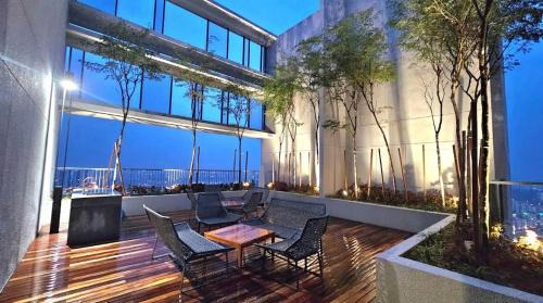 Petaling Jaya Apartment | VibeTArcuz