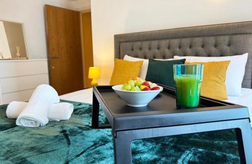 De Beauvoir Apartment | Vibrant City Apt 2 Bed in Hoxton and Shoreditch