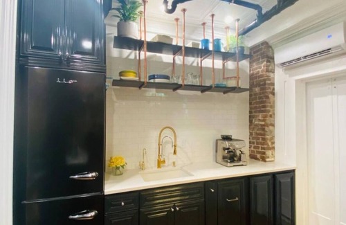 Hoboken Apartment | Vibrant Studio Apartment in Hoboken