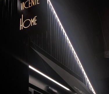 Alcantarilla Hotel | Vicente Home