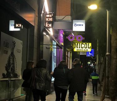 Alcantarilla Hotel | Vicente Home