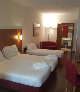 Vicenza Hotel | Vicenza Tiepolo Hotel