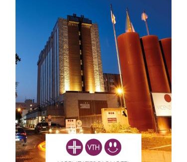 Vicenza Hotel | Vicenza Tiepolo Hotel