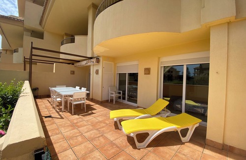 Roquetas de Mar Apartment | Victor Villa Romana