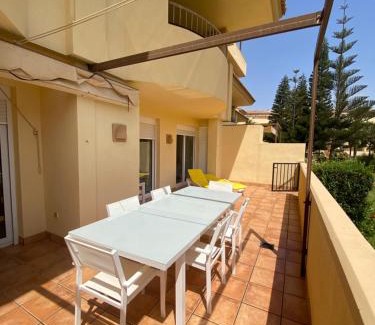 Roquetas de Mar Apartment | Victor Villa Romana