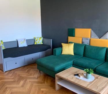 Samorin Apartment | Victory apartmán