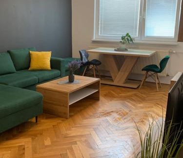 Samorin Apartment | Victory apartmán