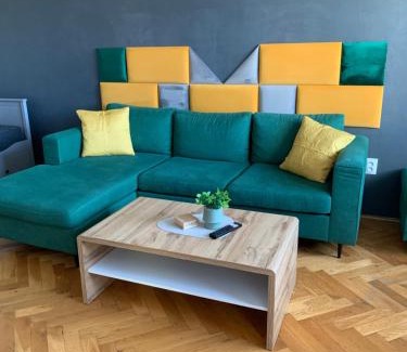 Samorin Apartment | Victory apartmán