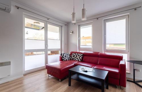 Karlikowo Apartment | Victus Apartamenty, Apartament Villa Sunrise