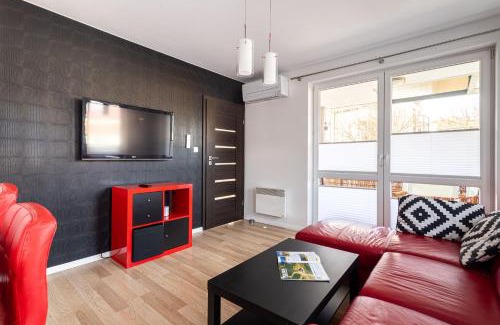 Karlikowo Apartment | Victus Apartamenty, Apartament Villa Sunrise