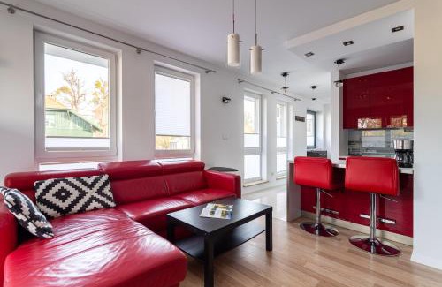 Karlikowo Apartment | Victus Apartamenty, Apartament Villa Sunrise
