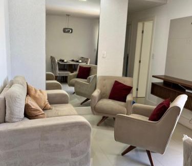 Barra dos Coqueiros Apartment | Vida Bela Residence