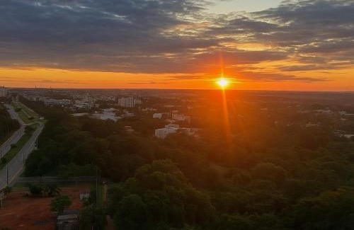 Goiania Apartment | Vida Mar 14 andar com vista incrível do por do sol