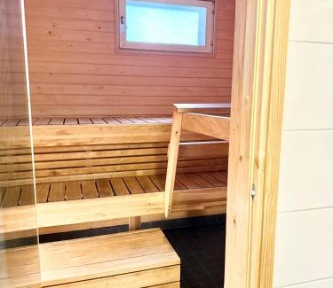 Kokkola Apartment | Videsten Rödsö Garden