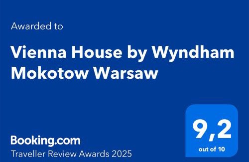 Mokotow Hotel | Vienna House by Wyndham Mokotow Warsaw