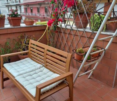 Torre Annunziata Apartment | Vient e mare (Sea wind)