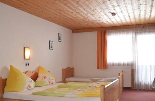 Niederau Cottage | Vierbettzimmer, Dusche, WC - Pension Leitenhof