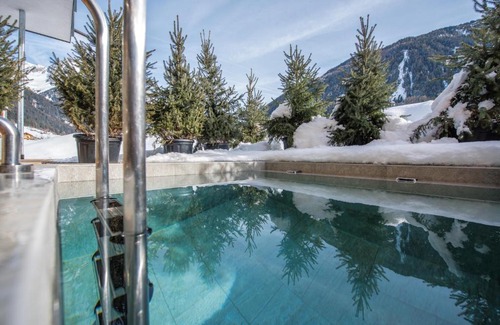 Anterselva Hotel | Vierbrunnenhof