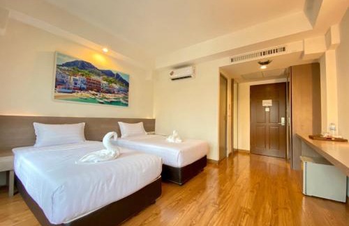 Lat Krabang Hotel | View Dee BKK Airport Residence