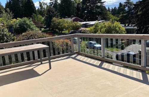 Endolyne House | View Home - West Seattle, 31 day min., Puget Sound, Parks & Bus/Ferry Close By
