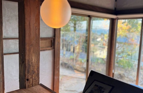 Futtsu House | View of Mt Fuji Kawana Residence/Futtsu Chiba