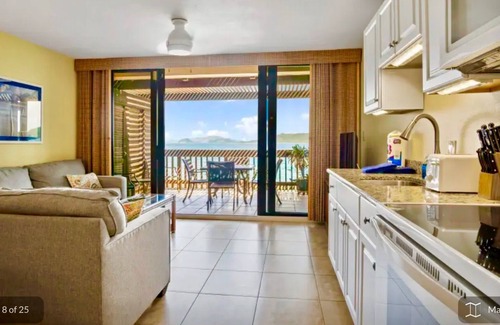 Cabes Point Hotel | View of Paradise at Sapphire Beach
