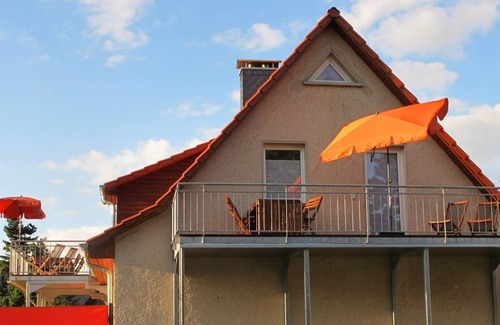 Wesenberg Apartment | View of the lake - modern apartment with a large terrace