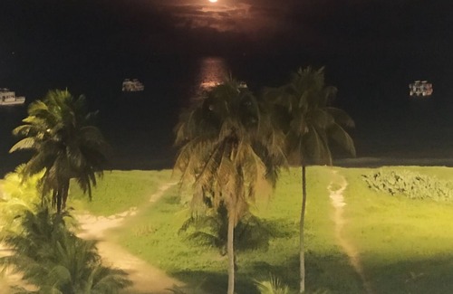 Tambau Apartment | View of the sea in Tambau