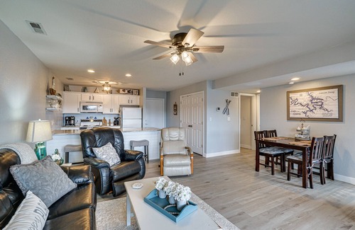 Osage Beach Condo | View, Pool & Lake Access: Osage Beach Condo!