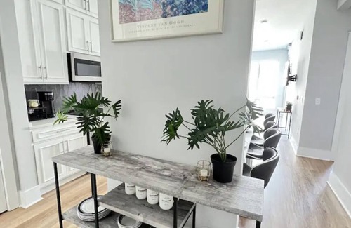 Rocky Point Apartment | View with a View Waterfront WiFi,Furnished,Beaches,New Modern