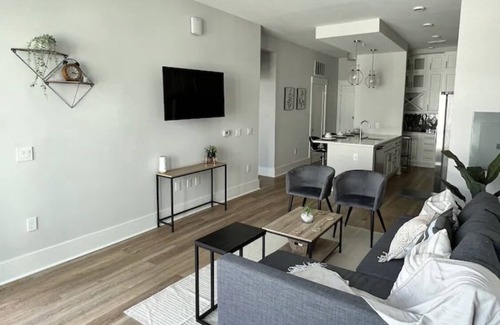 Rocky Point Apartment | View with a View Waterfront WiFi,Furnished,Beaches,New Modern