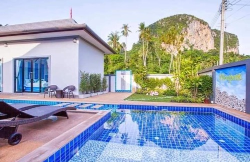 Ao Nang Villa | Viewparkpoolvilla อ่าวนาง จ.กระบี่
