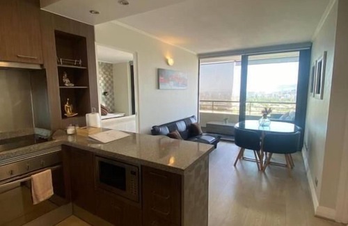 Apoquindo Condo | Views Cordillera
