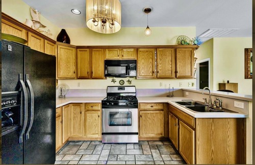 La Quinta Cove House | Views famous Cove mountains. Relax near polo fun, La Quinta's 1-bdrm Guesthouse