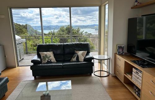 Whangarei Heads House | Views forever!