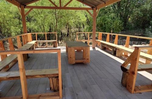 Tombstone Apartment | VIGILANTE INN Holliday