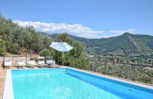 Calci Villa | Vigna, Calci, Pisa and Valdera