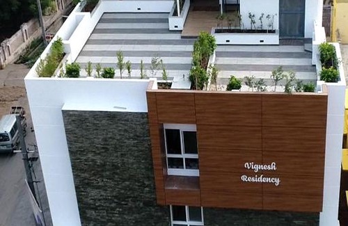 Srirangam Hotel | Vignesh Residency
