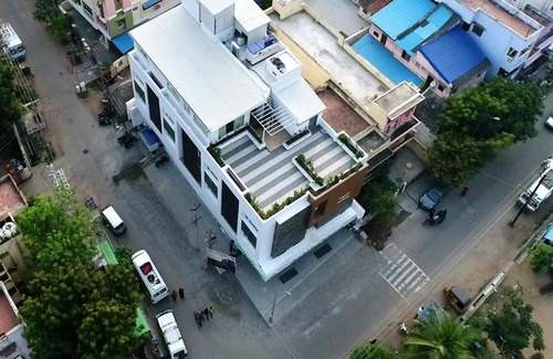 Srirangam Hotel | Vignesh Residency