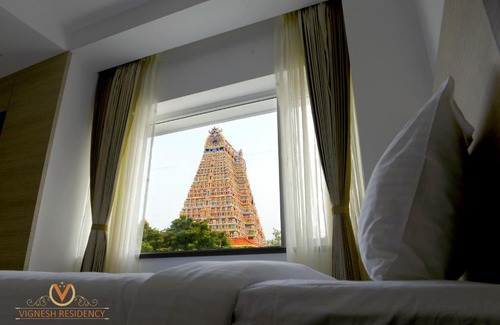 Srirangam Hotel | Vignesh Residency