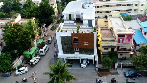 Srirangam Hotel | Vignesh Residency