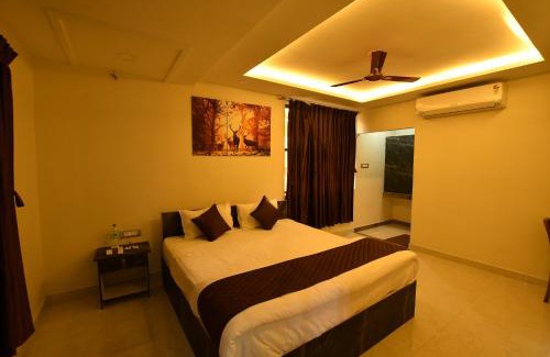 Tiruvannamalai Hotel | VIJAY BALAJI MAHAL A/C