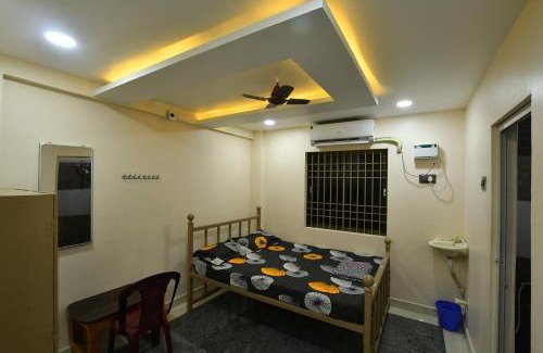 Tiruvannamalai Hotel | VIJAY BALAJI MAHAL A/C