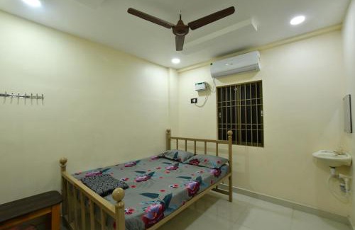 Tiruvannamalai Hotel | VIJAY BALAJI MAHAL A/C