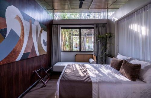 Canlubang Resort | Vijaya Cabin - Ezra Viniti Resort