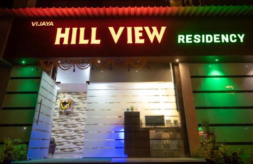 Belapur Hotel | VIJAYA HILL VIEW RESIDENCY