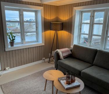 Andenes House | Vikanhuset