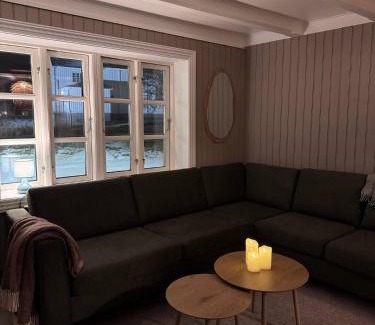 Andenes House | Vikanhuset